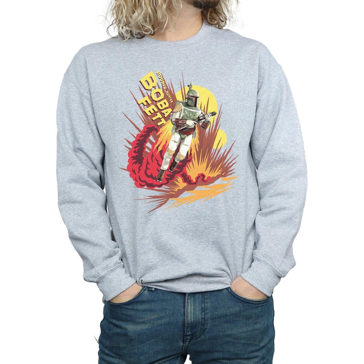 STAR WARS Rocket Powered Sweatshirt