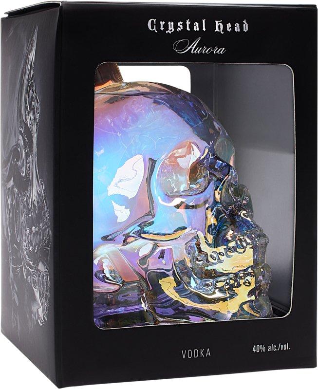 Crystal Head Aurora