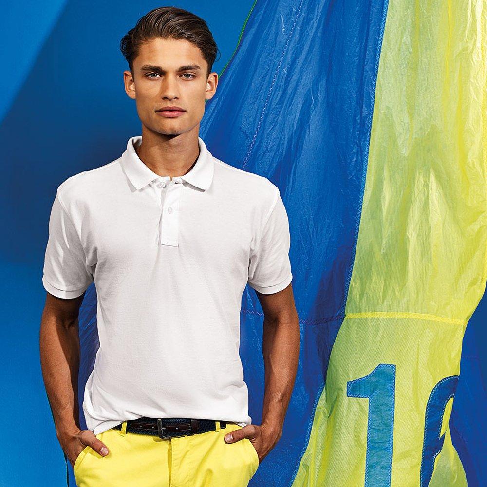 Asquith & Fox Kurzarm PoloShirt