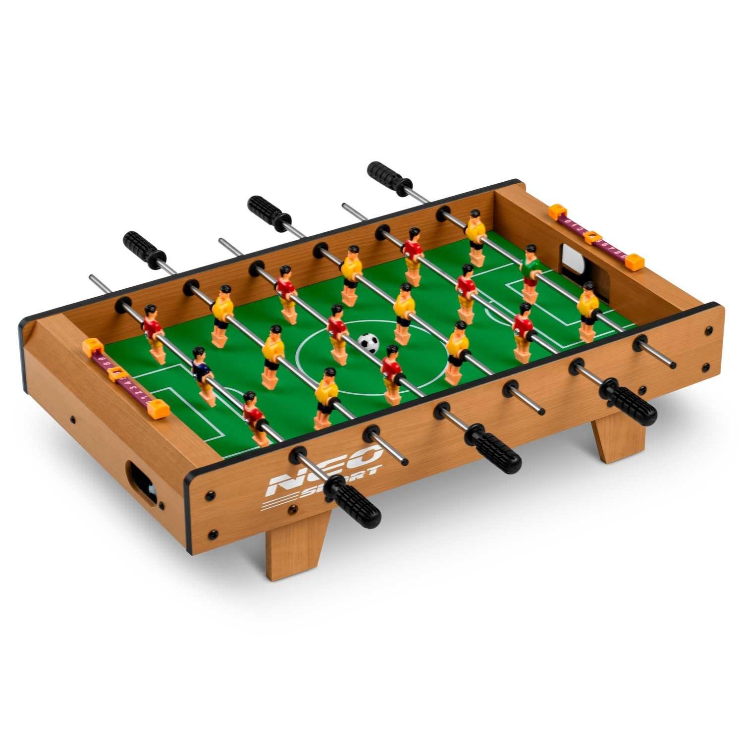 B2X Fußballspieltisch Neo-Sport NS-436