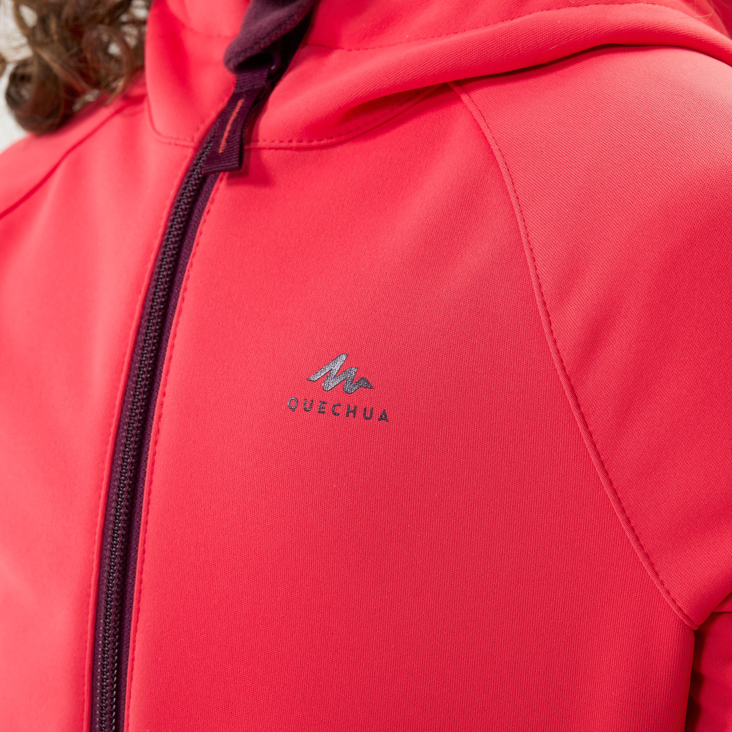 QUECHUA Softshell-Jacke - SOFT