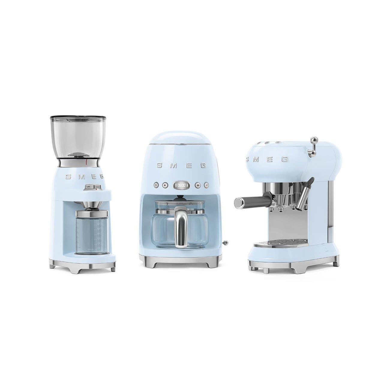 SMEG Kessel Pastell Serie 50 Jahre