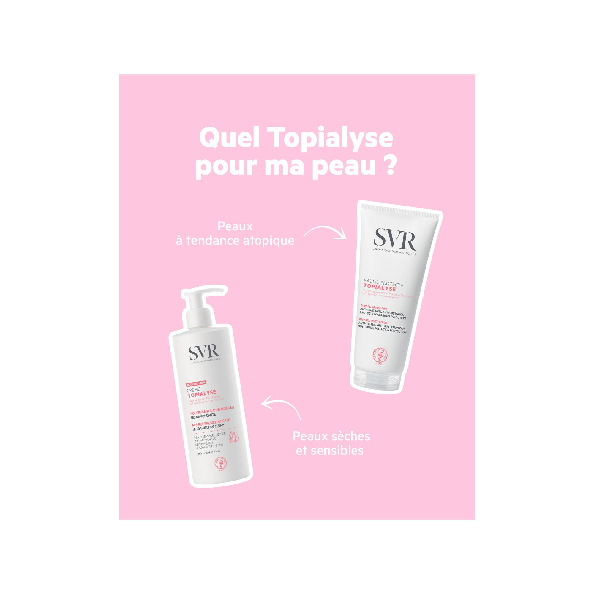 Laboratoire SVR Topialyse Creme