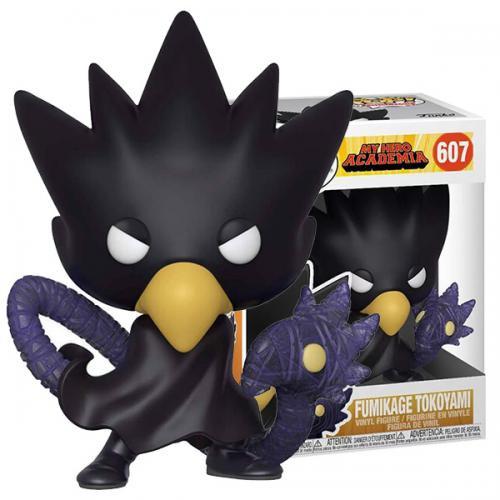 Funko Funko POP! My Hero Academia: Fumikage Tokoyami (607)