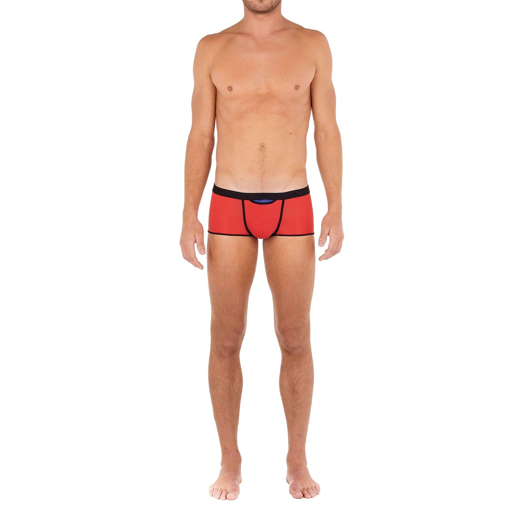 HOM Boxershort Stretch-Trunk HO1 Plume up