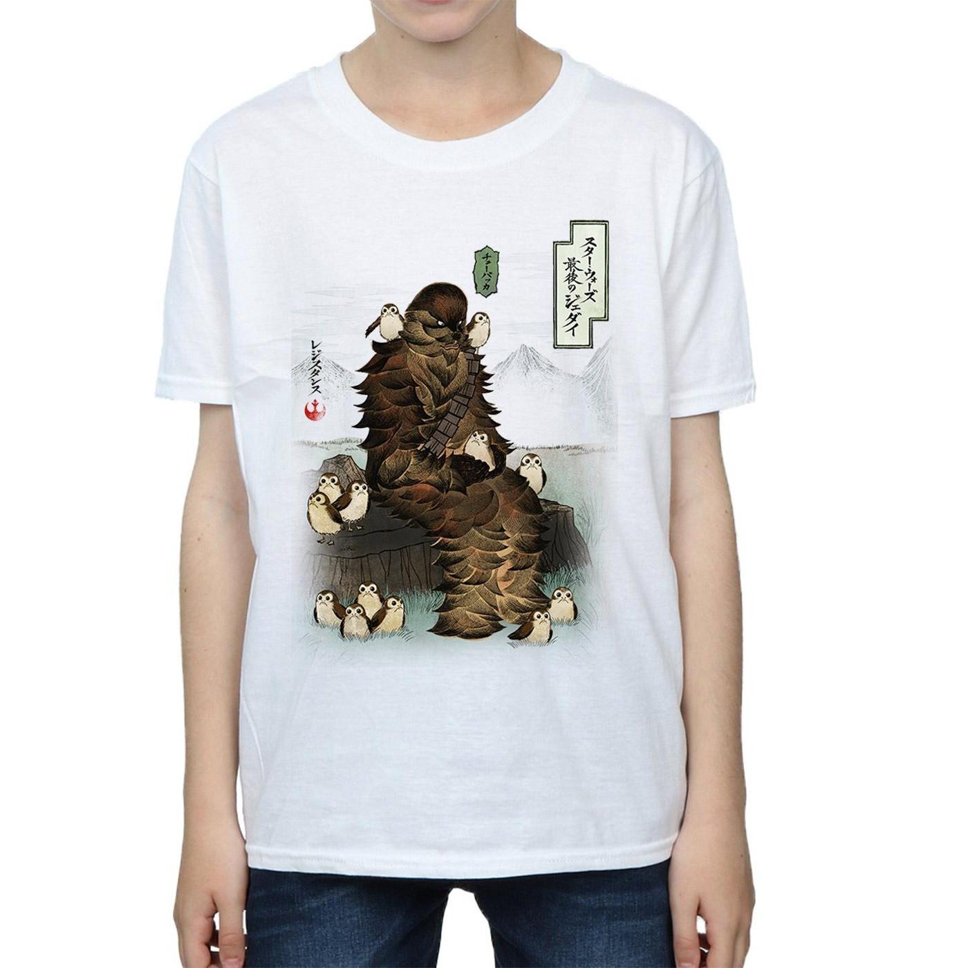 STAR WARS The Last Jedi TShirt