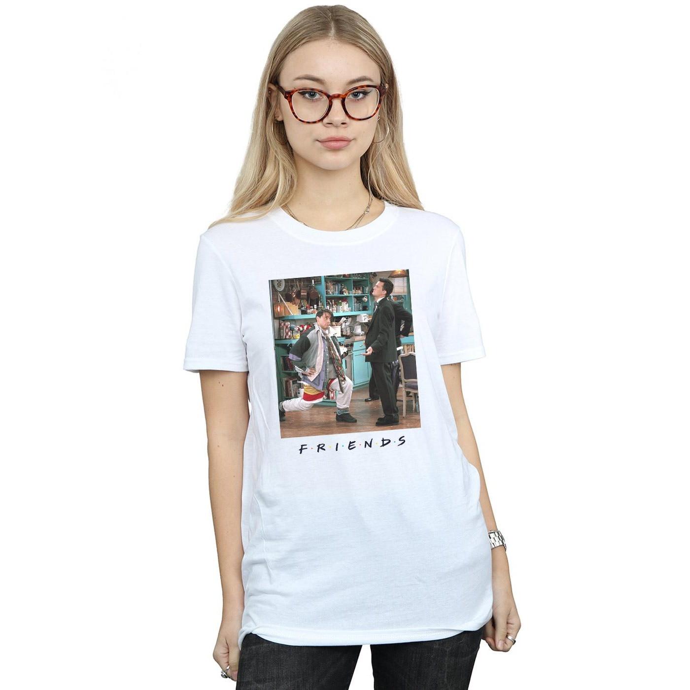 Friends Lunges T-Shirt