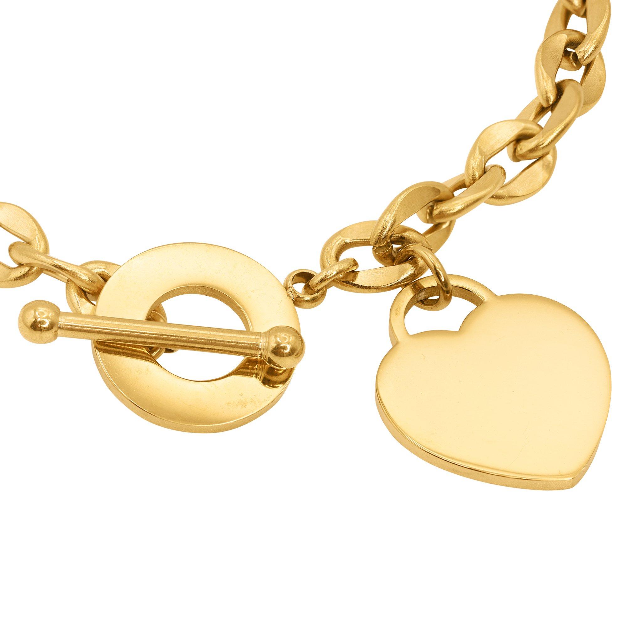 Heideman Alexis goldfarben