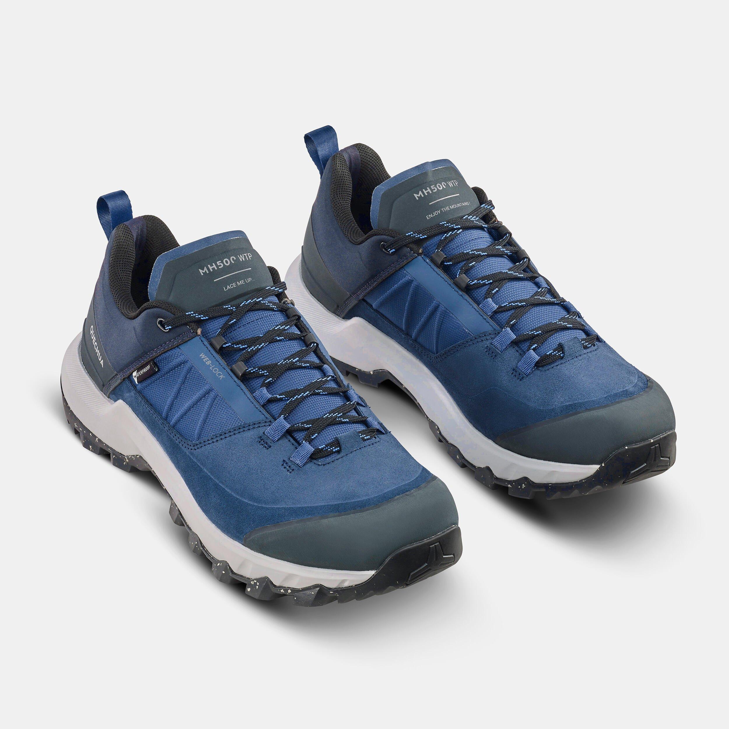 QUECHUA Schuhe - MH500 WTP