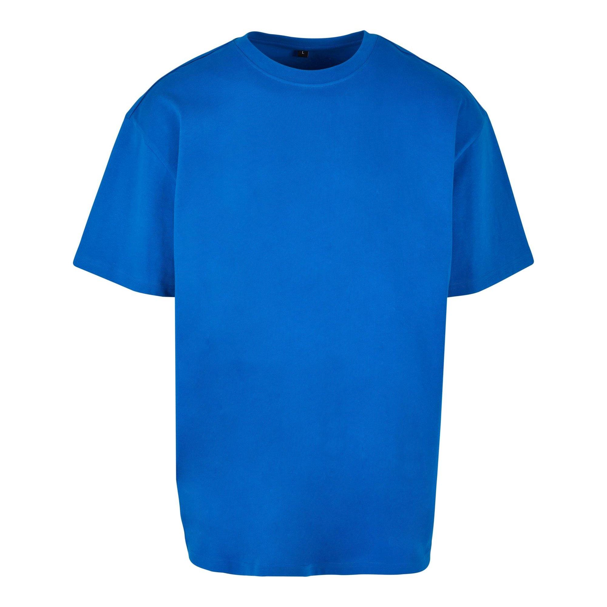 Build Your Own Schweres Oversized Rundhals T-Shirt