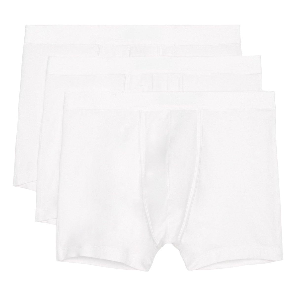 Marc O'Polo 3er Pack Essentials Organic Cotton - Long Short / Pant