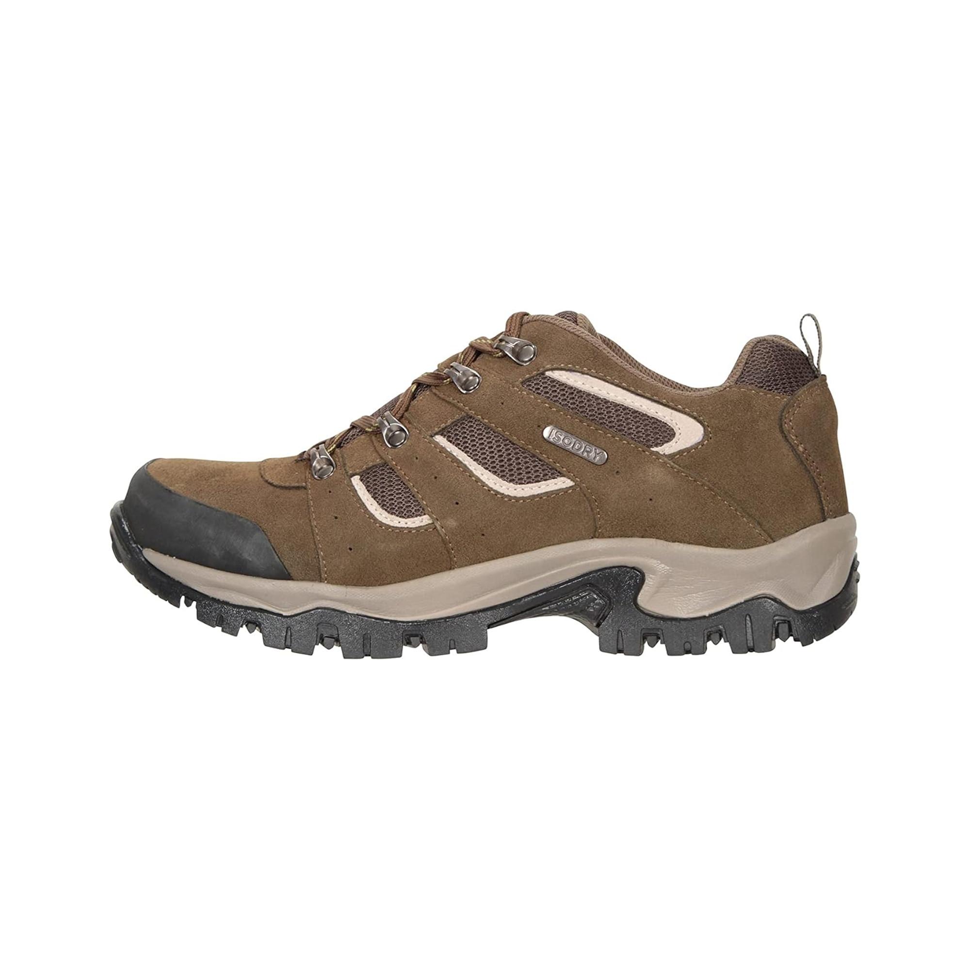 Mountain Warehouse Wanderschuhe Voyage, Wildleder