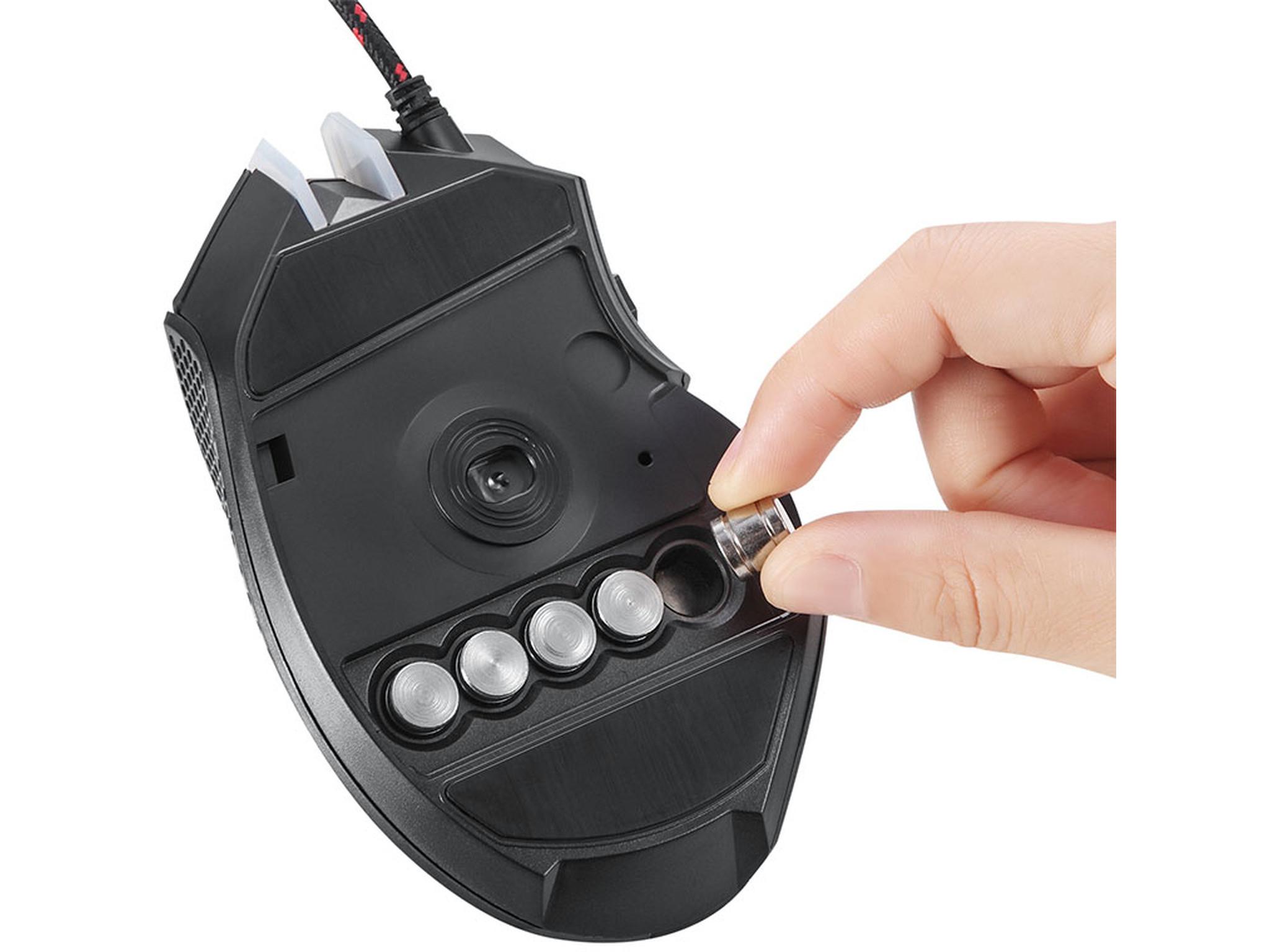 Sandberg Destroyer (Kabel, Schwarz)
