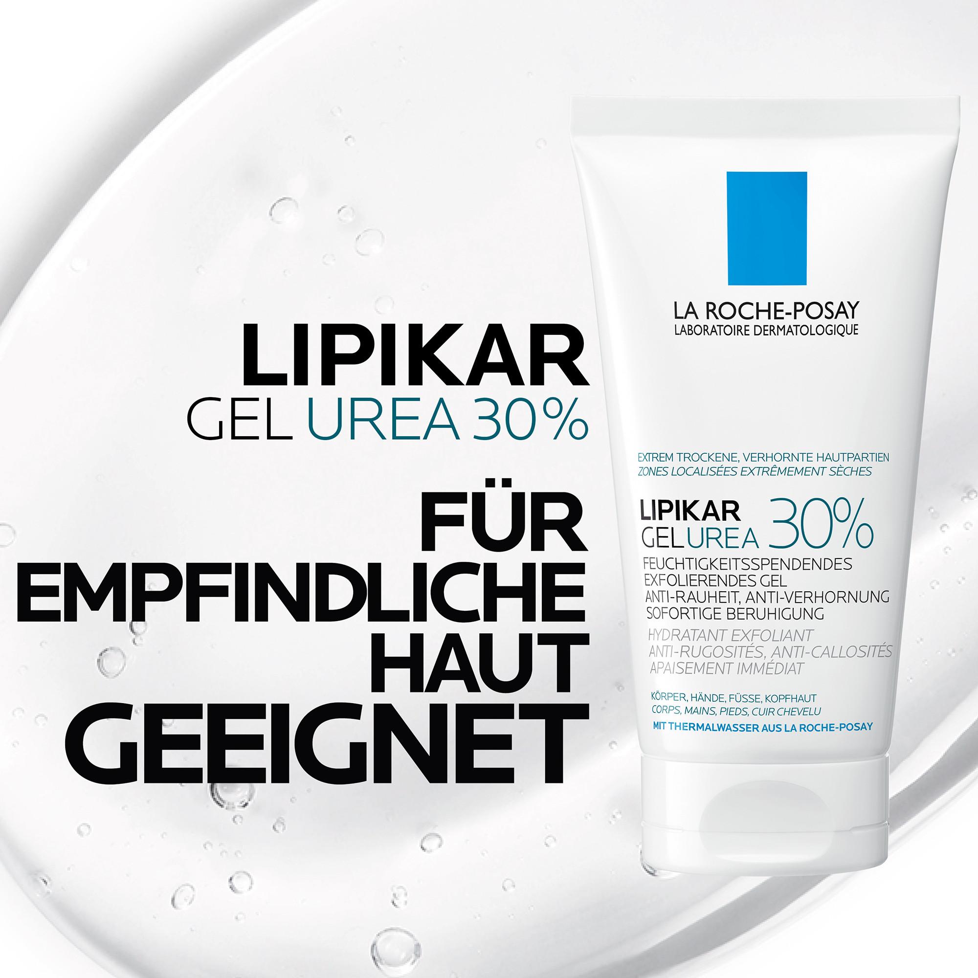 LA ROCHE POSAY LRP Lipikar Urea 30% Tb Lipikar Gel Urea 30 %