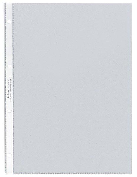 Kolma KOLMA Zeigebuchtasche AntiReflex A4 57.116.20 CopyResistant, weiss 100 Stk.