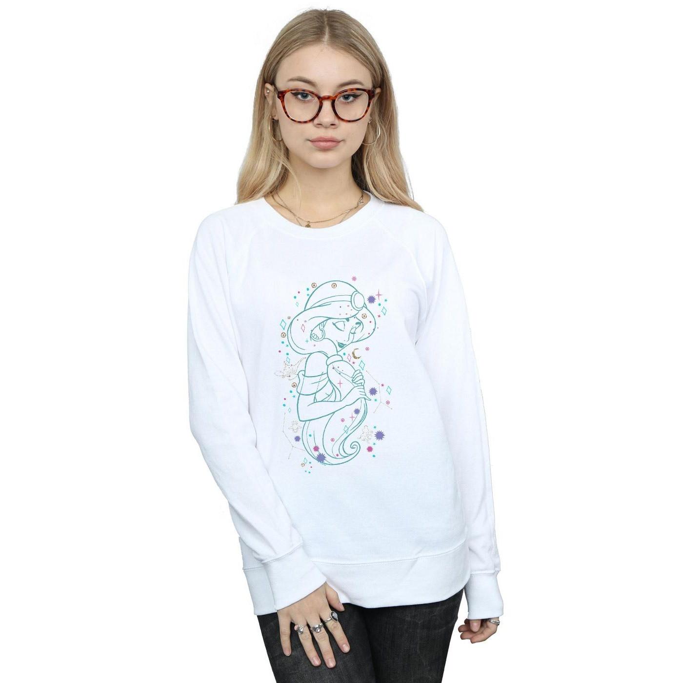 Disney Written In The Stars Sweatshirt