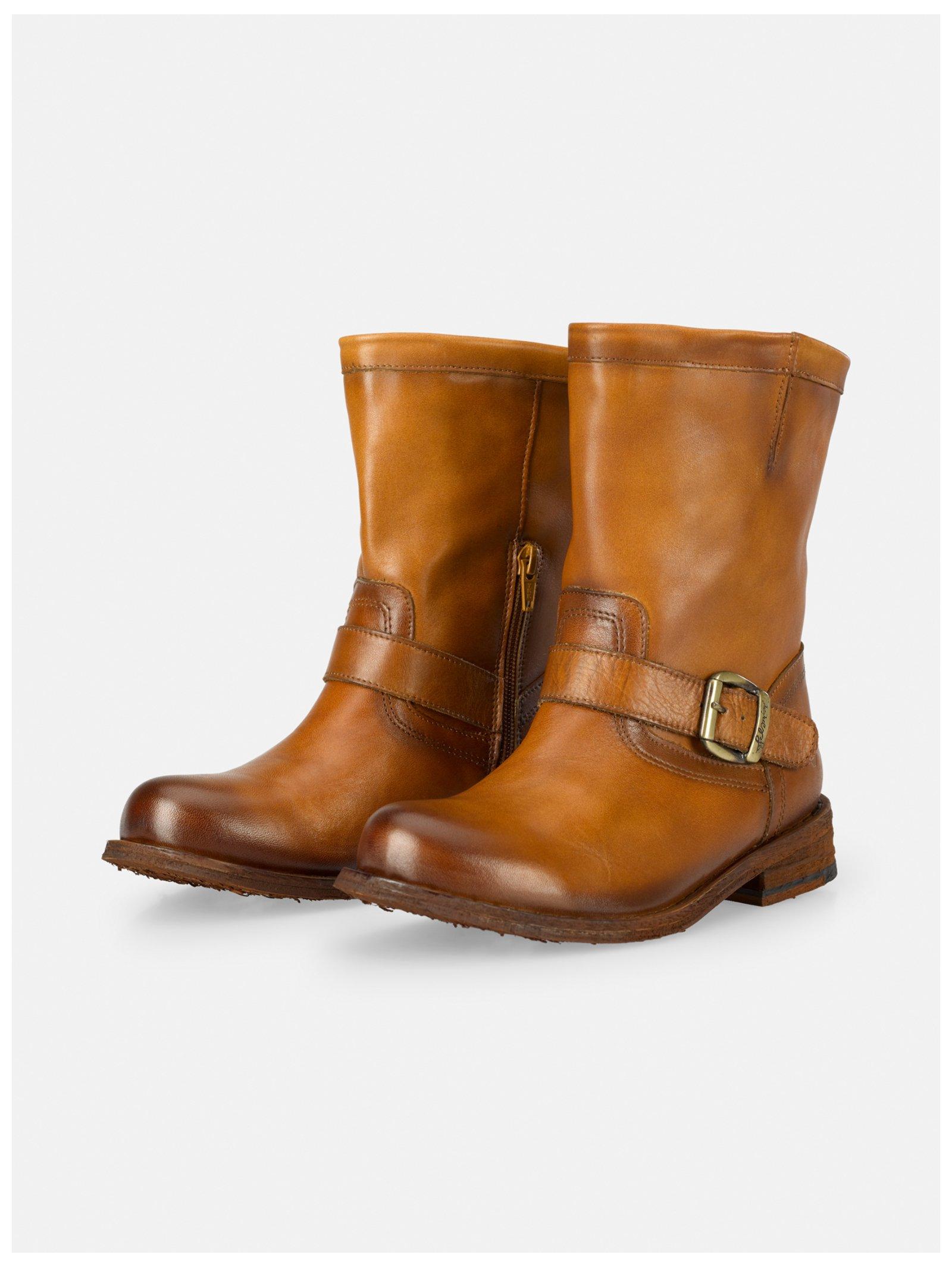 Felmini Wide Fit Stiefelette GREDO