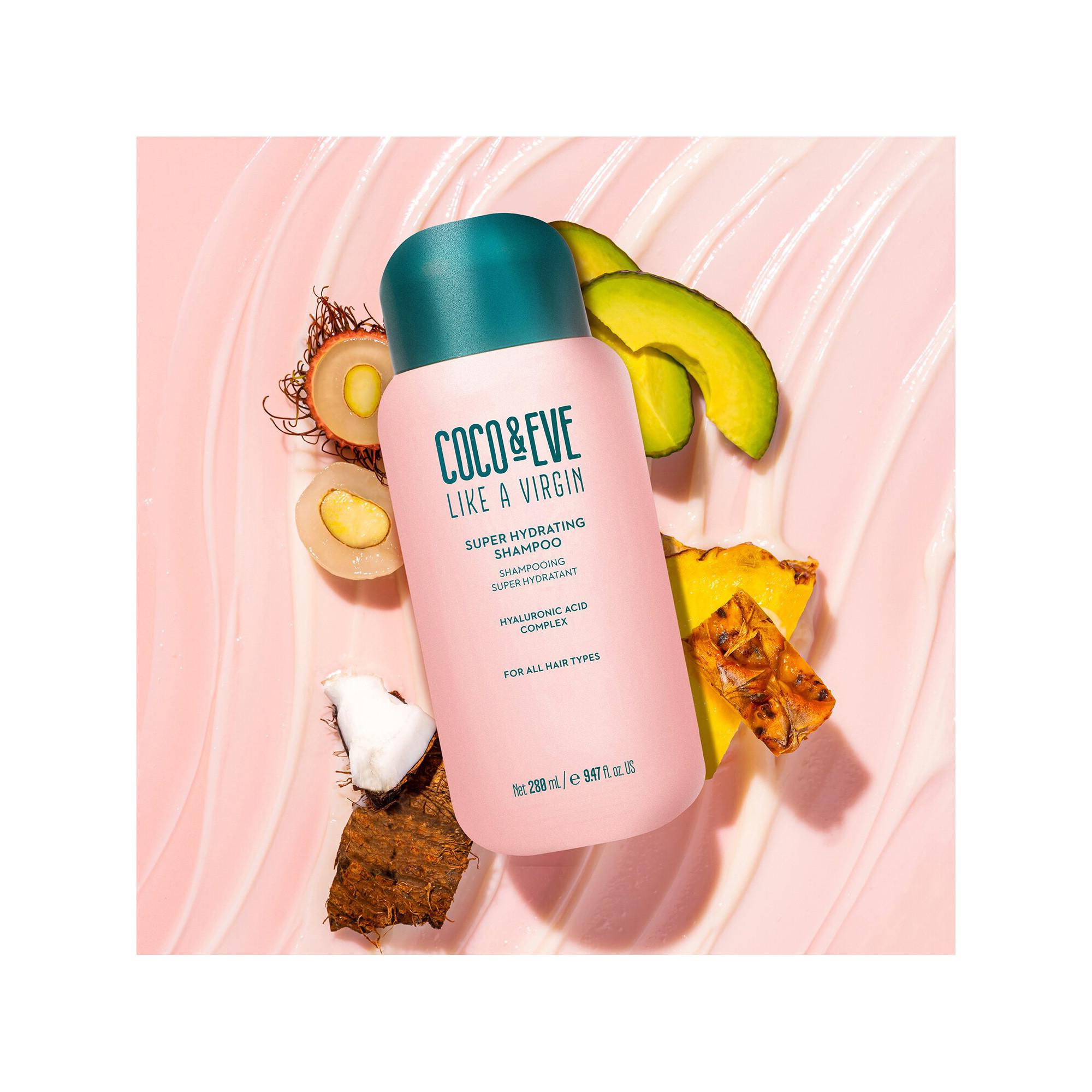 COCO & EVE Like A Virgin - Super Hydrating Shampoo