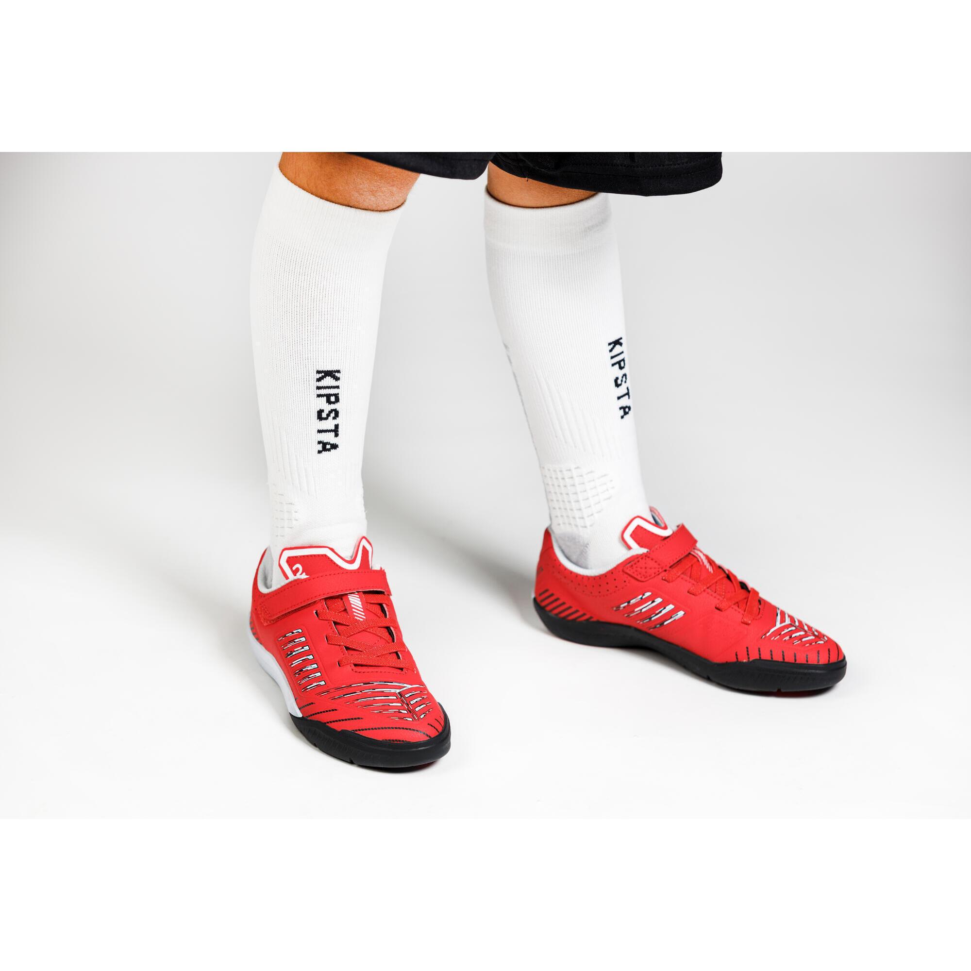 KIPSTA Hallenfussballschuhe - GINKA 500