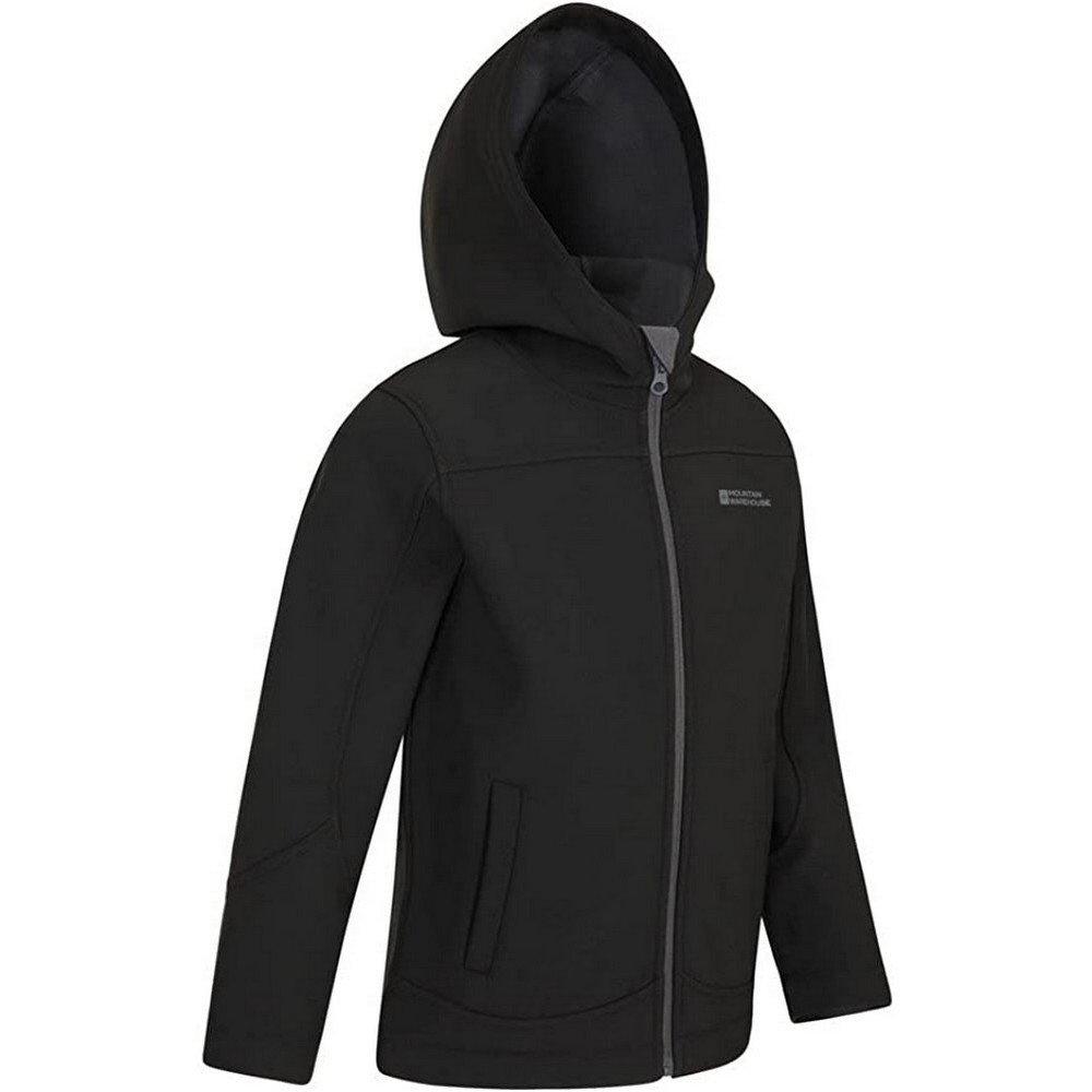 Mountain Warehouse Exodus Softshelljacke Wasserbeständig