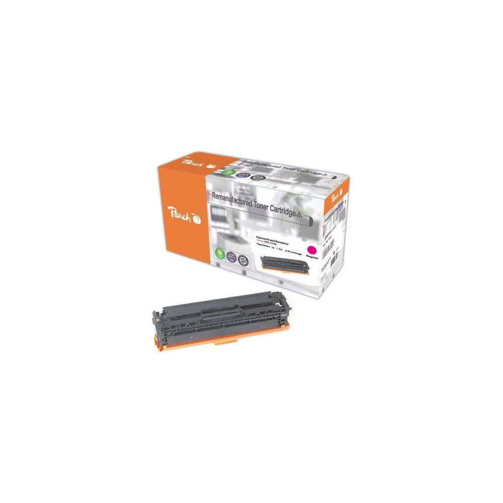 Peach TONER CANON 6270B002 / CRG-731 MAGENTA