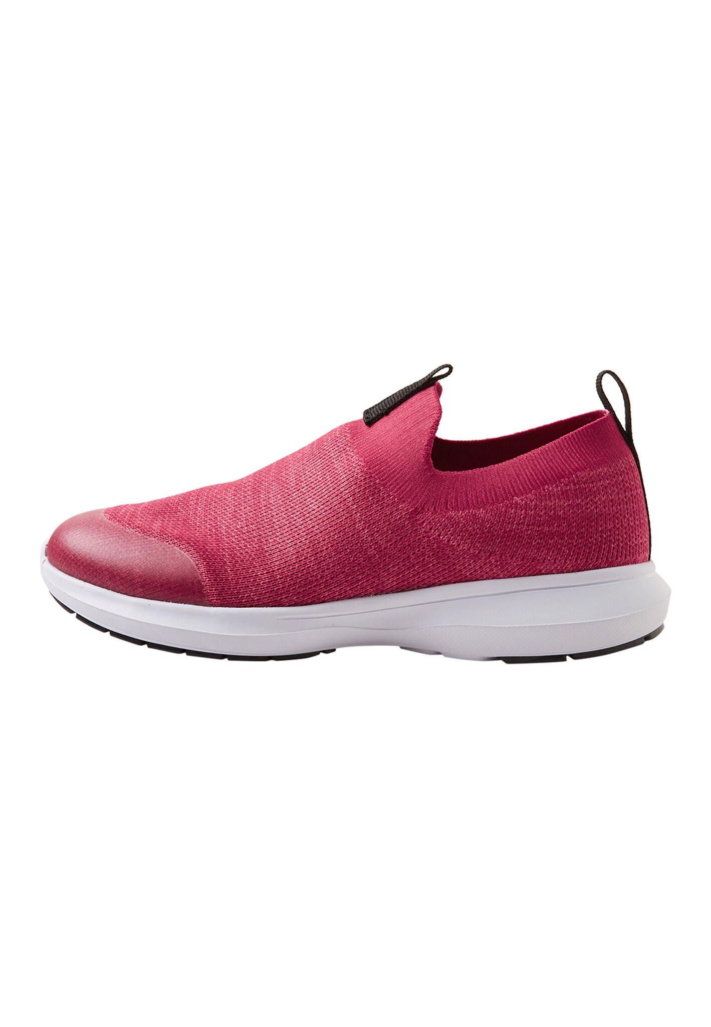 Reima Kinder Sneaker Bouncing Bright Berry