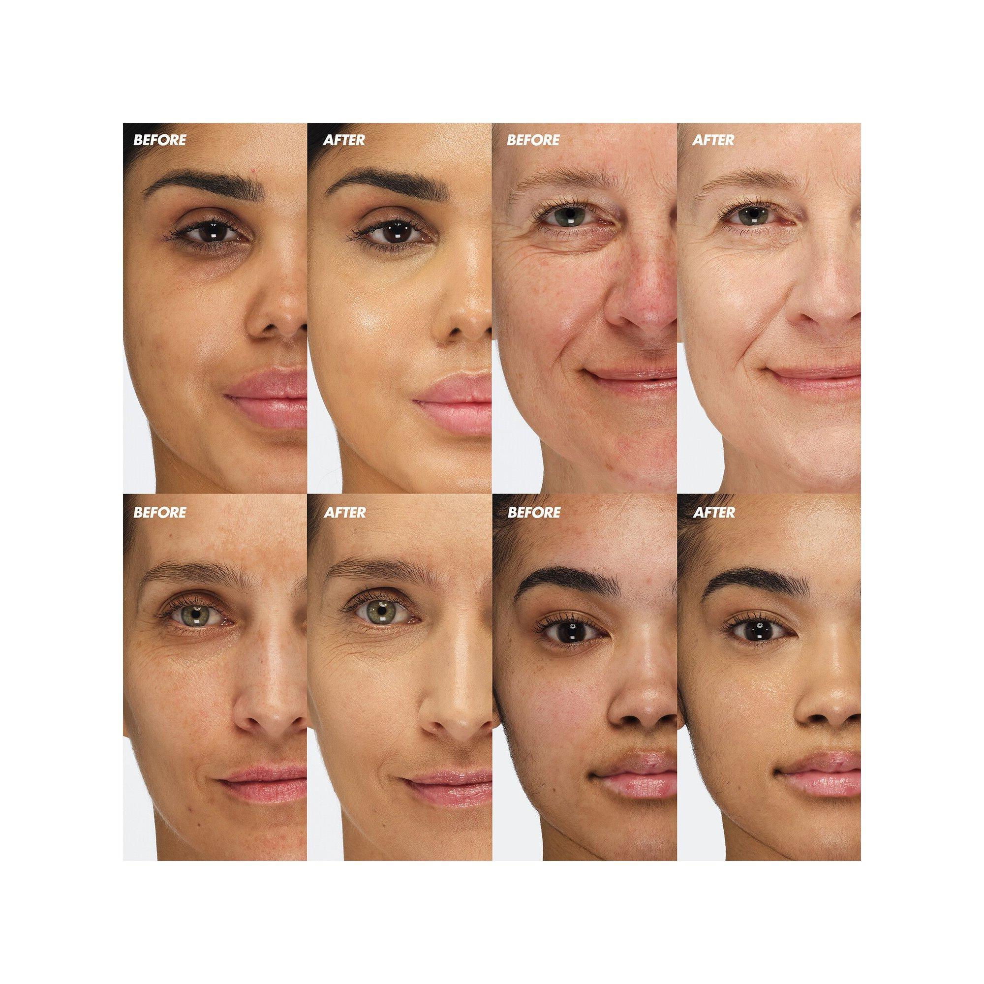 Make up For ever HD Skin Hydra Glow Unmerkliche Foundation, Ausstrahlung & Feuchtigkeitsversorgung