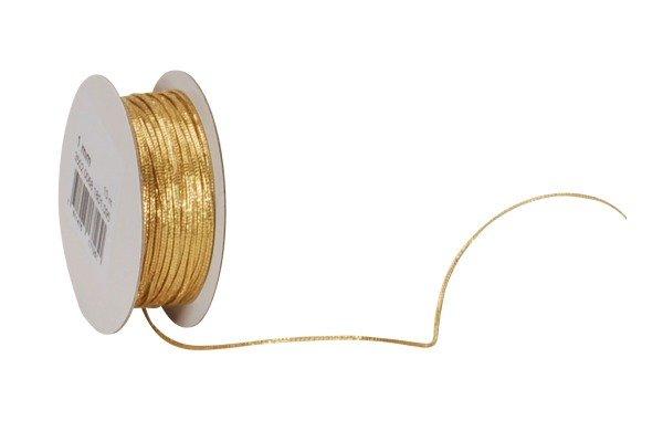 SPYK SPYK Kordel Cubino Linz 3502.0068 1mmx10m gold