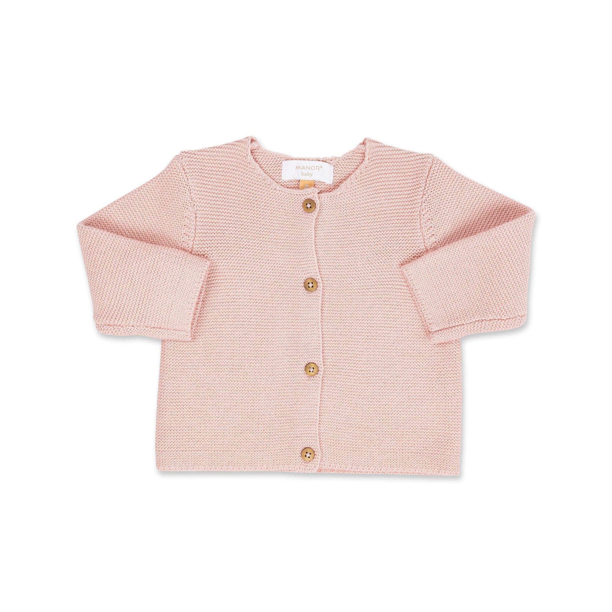 Manor Baby Lange Strickjacke