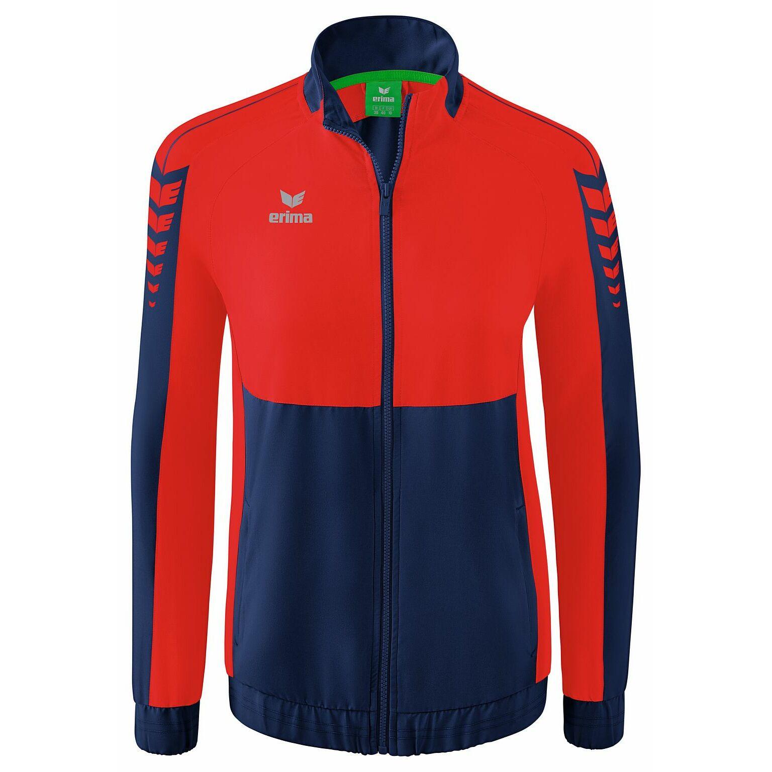 Erima trainingsjacke damen six wings