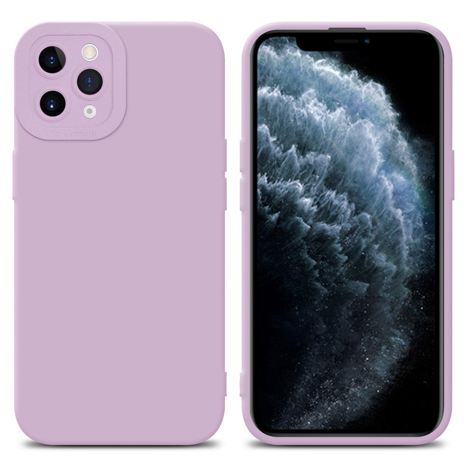 Cadorabo Hülle für Apple iPhone 11 PRO MAX TPU Silikon