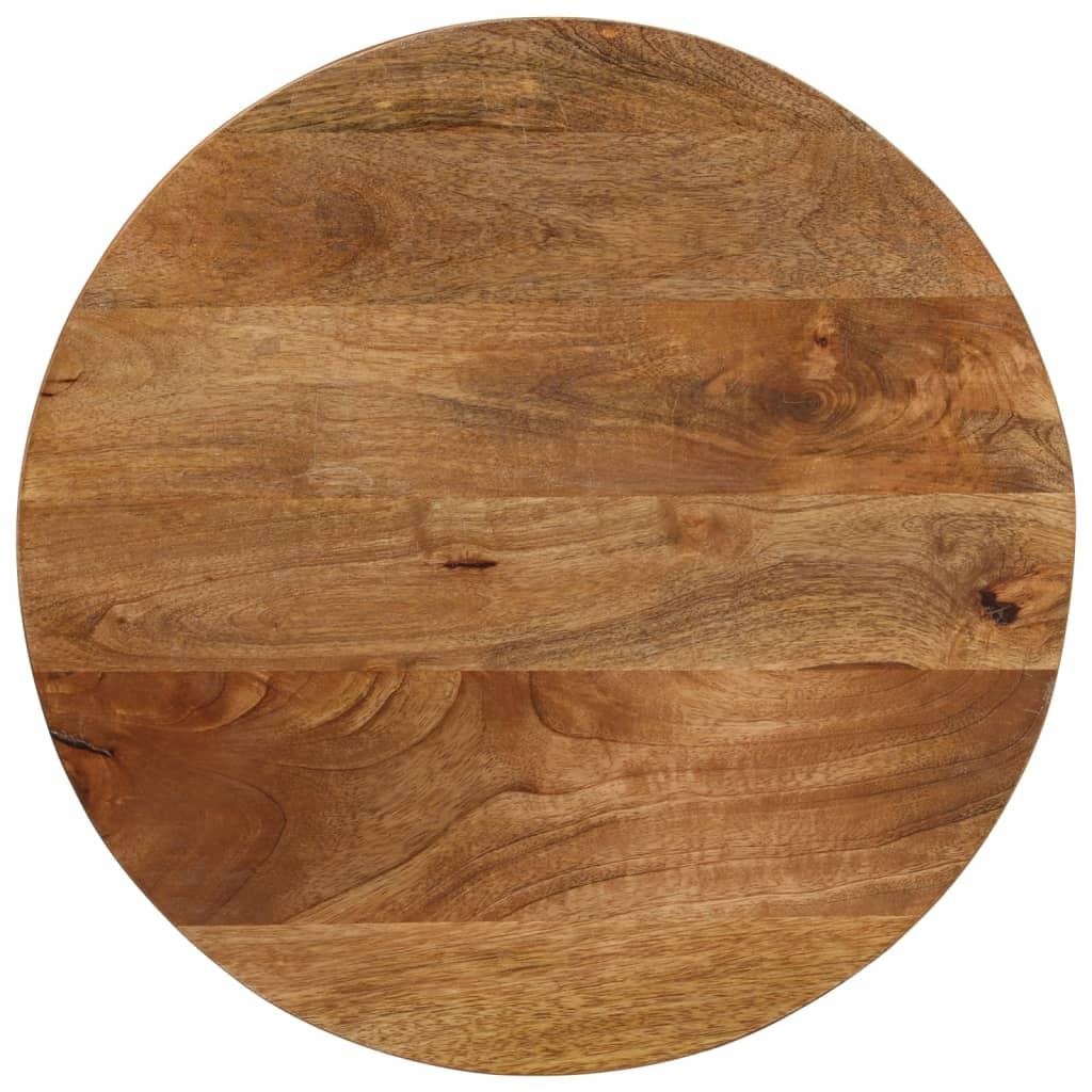 VidaXL Tischplatte holz