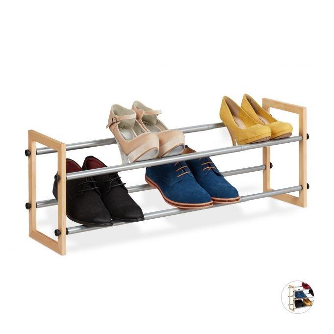 B2X Schuhregal ausziehbar