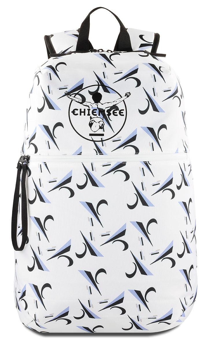 Chiemsee Surf N Turf Rucksack 55 cm Weiss