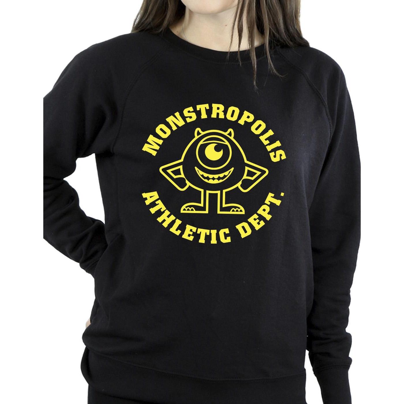 Disney Monsters University Monstropolis Sweatshirt