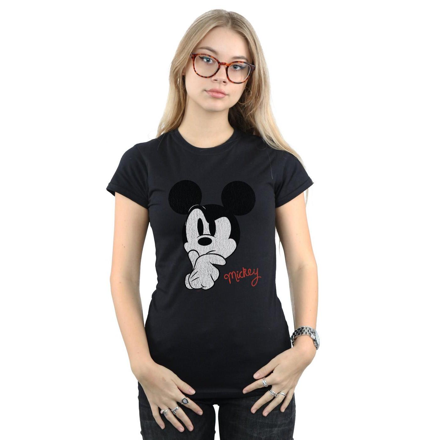 Disney Mickey Mouse Ponder T-Shirt