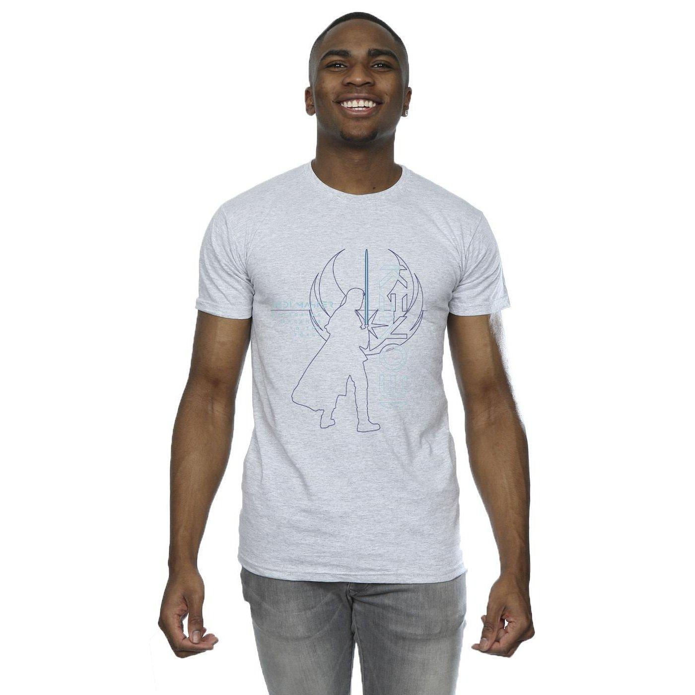 STAR WARS Jedi Master Balance T-Shirt