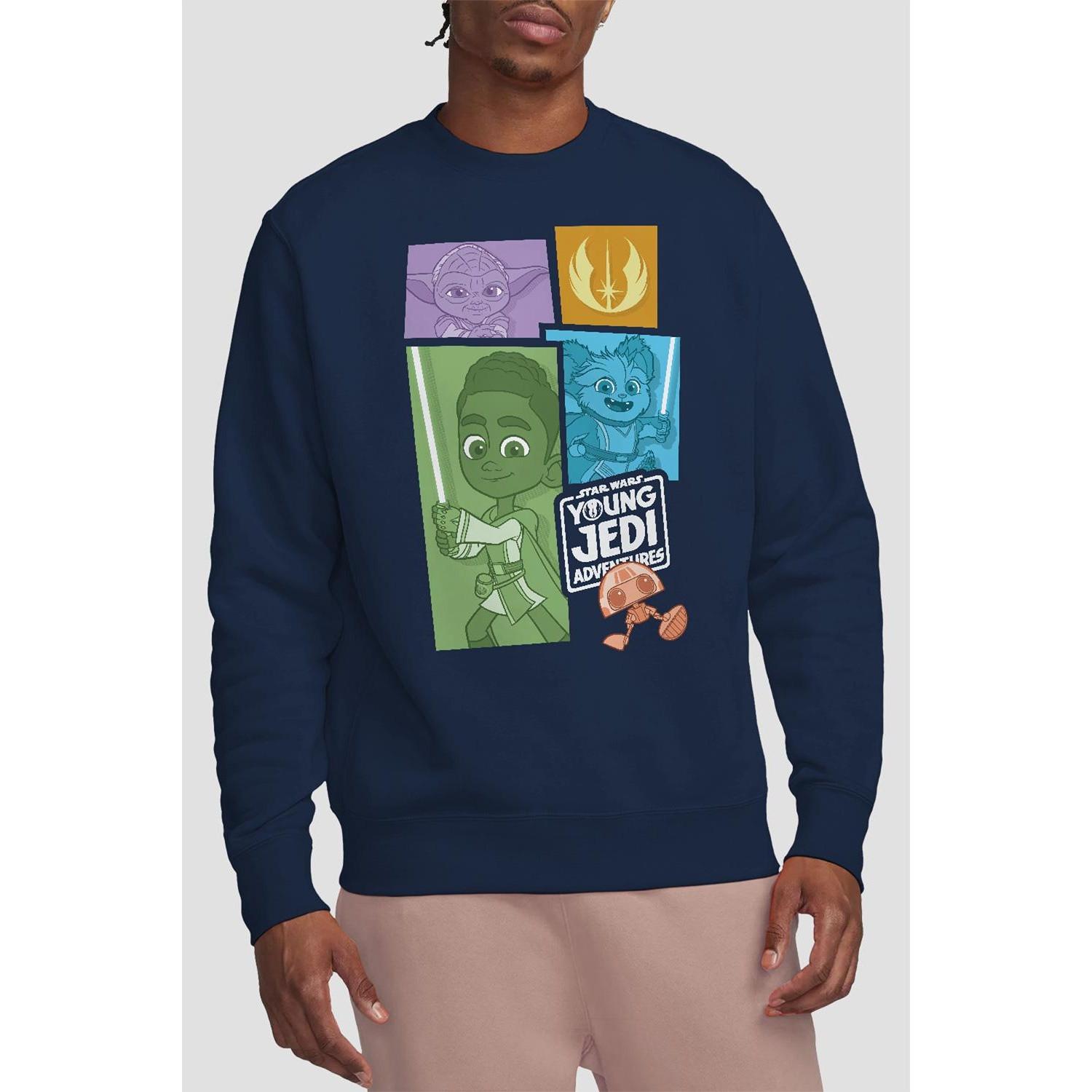 STAR WARS Young Jedi Adventure Sweatshirt