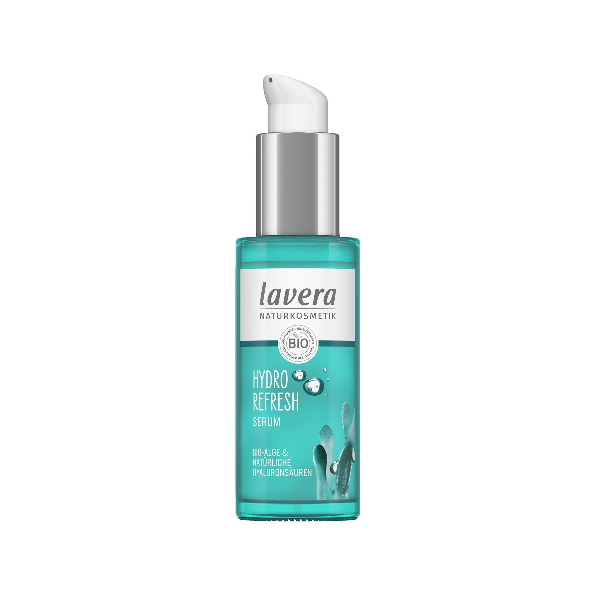 lavera Hydro Refresh Serum
