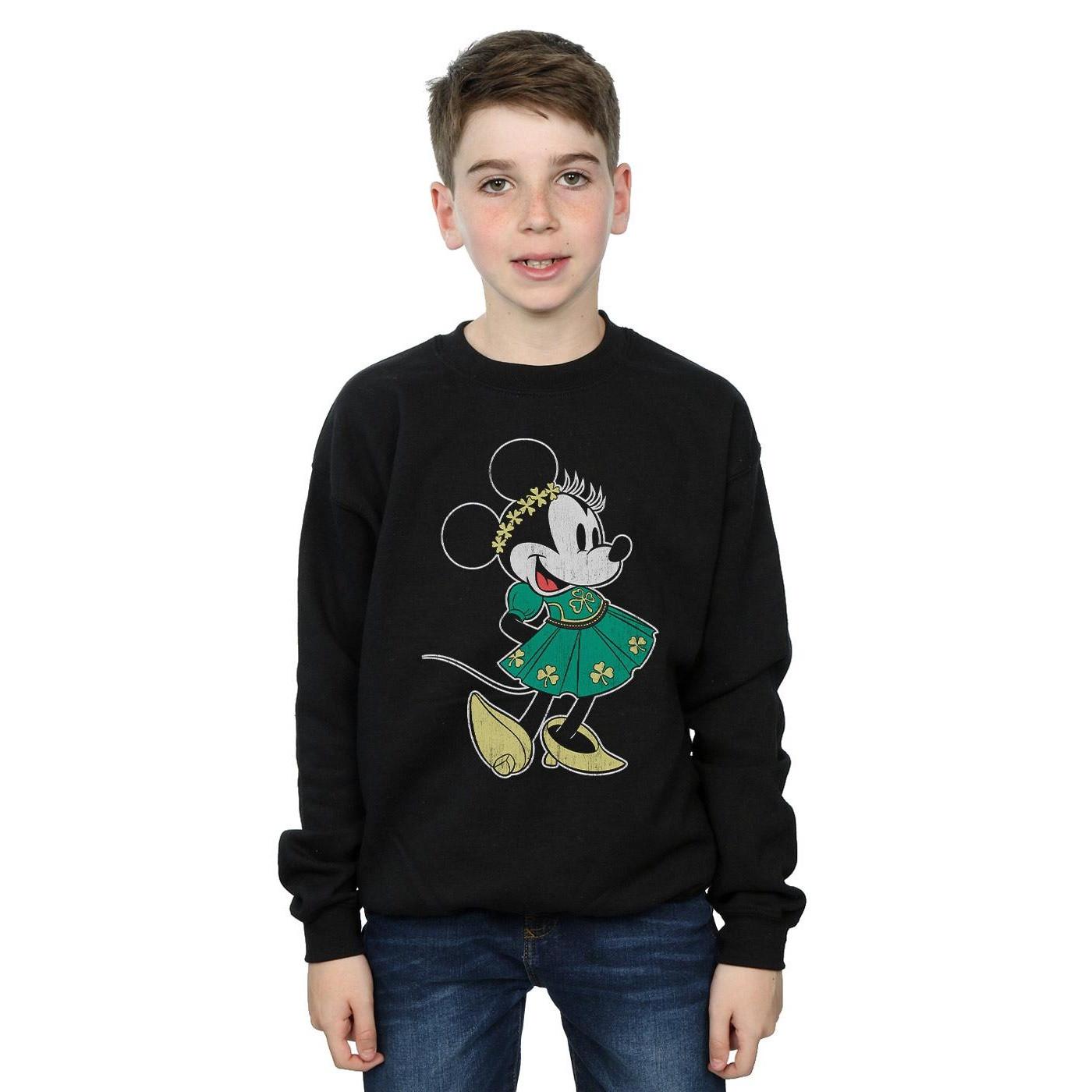Disney St Patrick's Day Sweatshirt