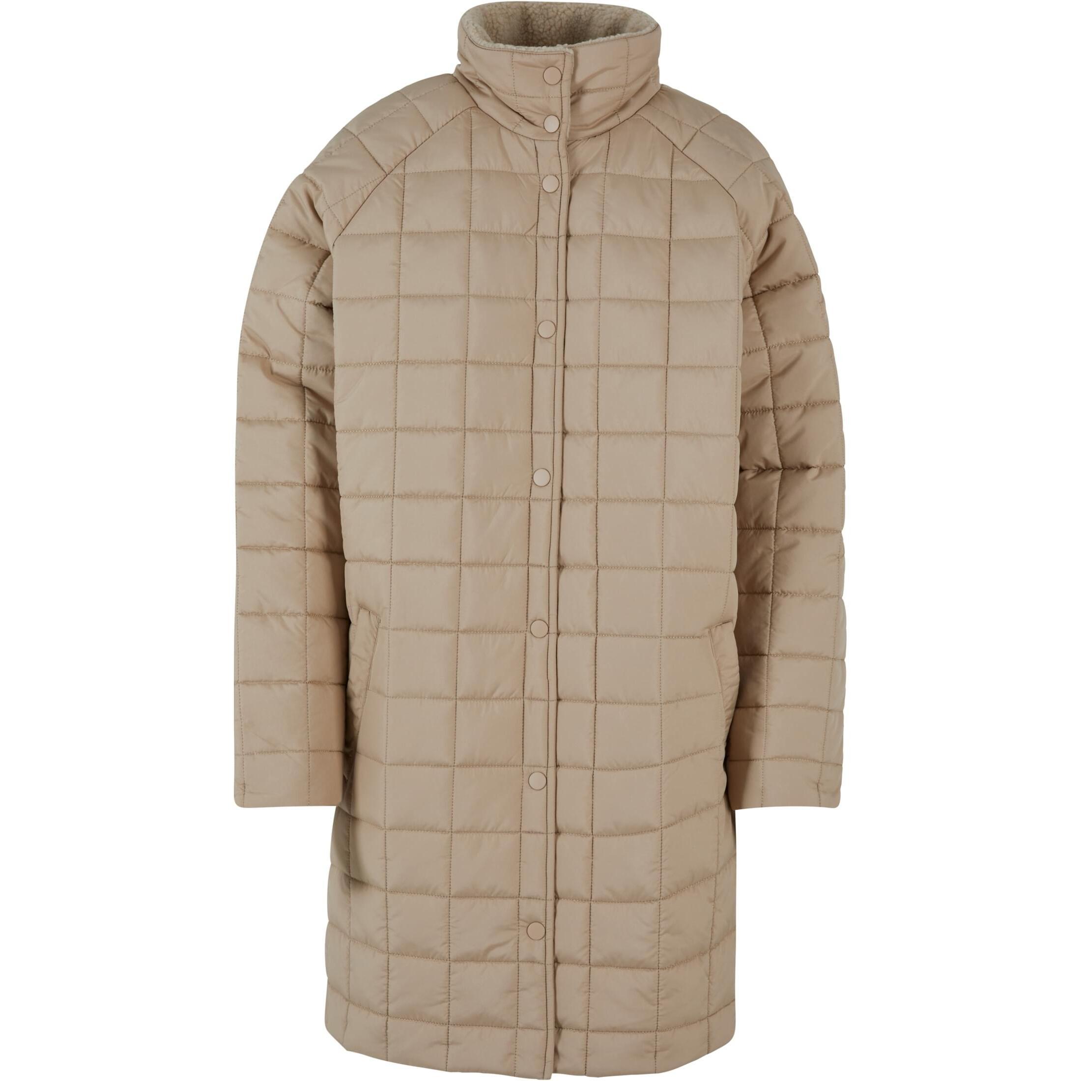 URBAN CLASSICS lange daunenjacke daen