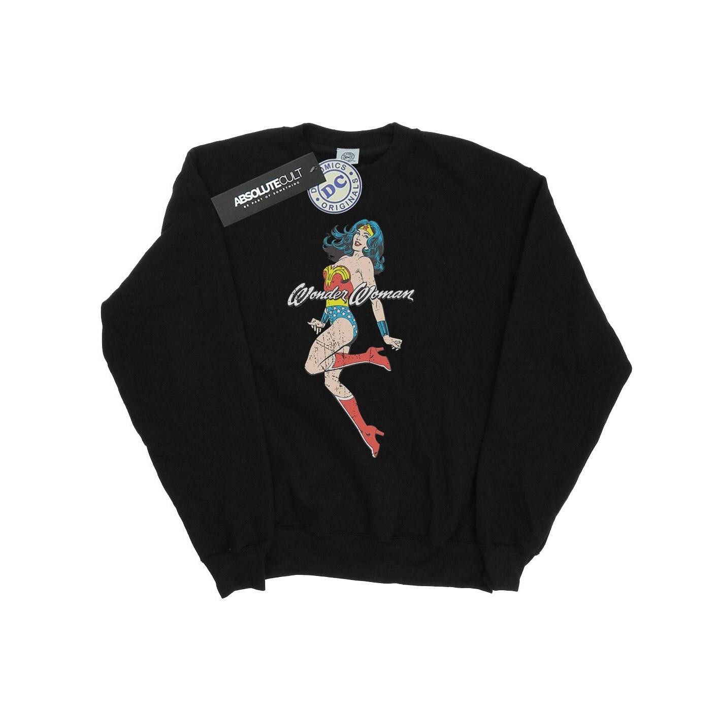 DC COMICS Sweatshirt