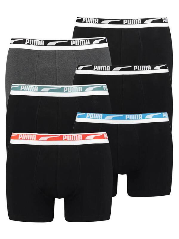 PUMA Multi Logo Boxer Promo