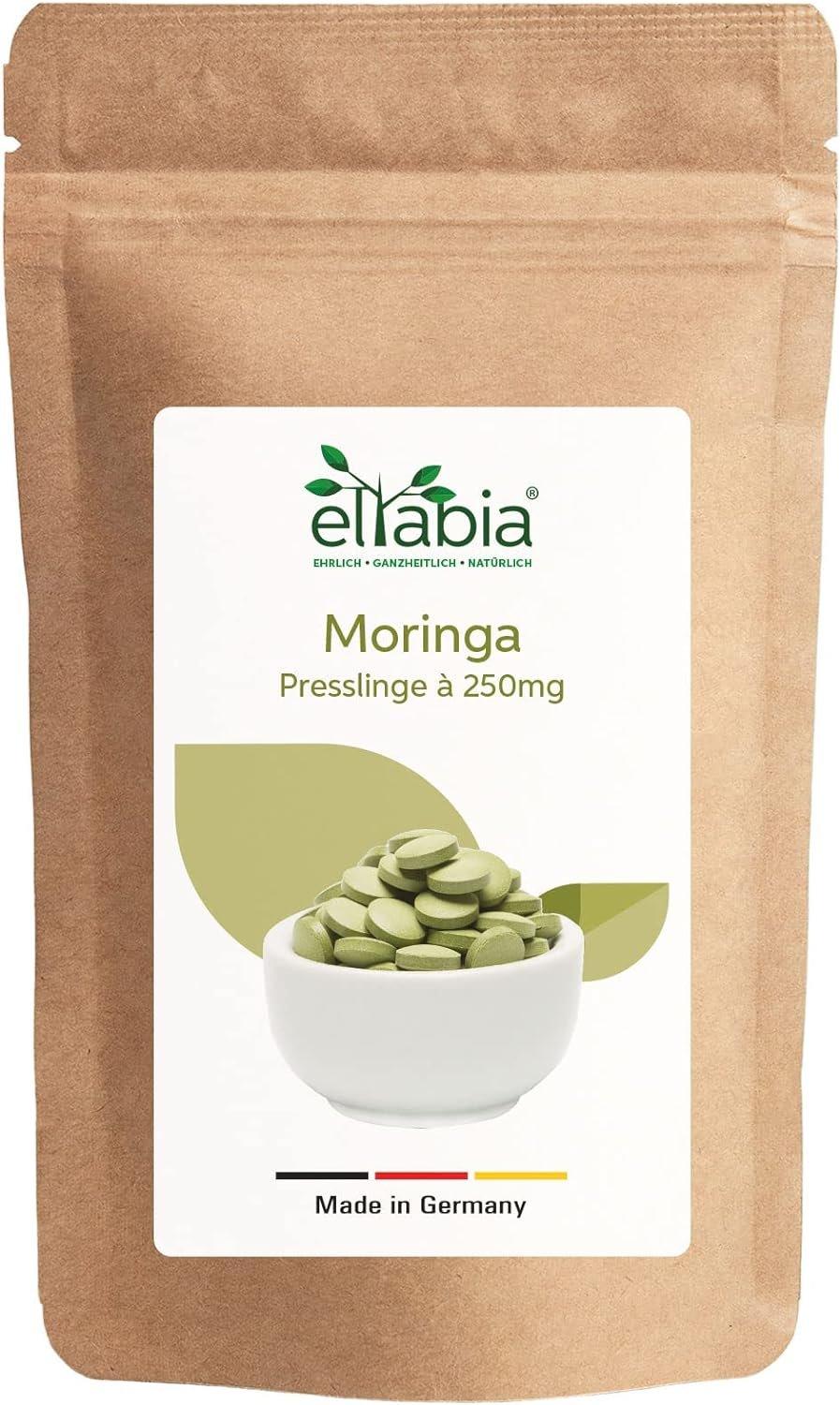 Eltabia Moringa Tabletten
