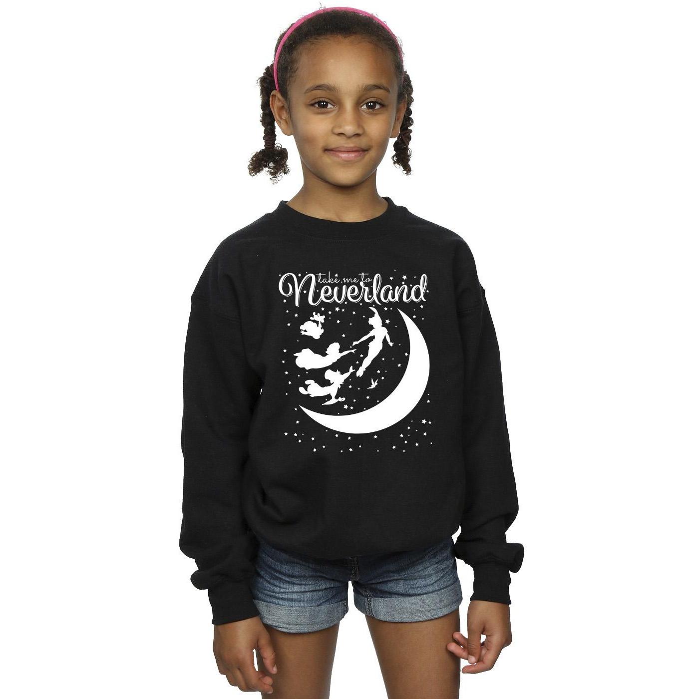 Disney Take Me To Neverland Sweatshirt