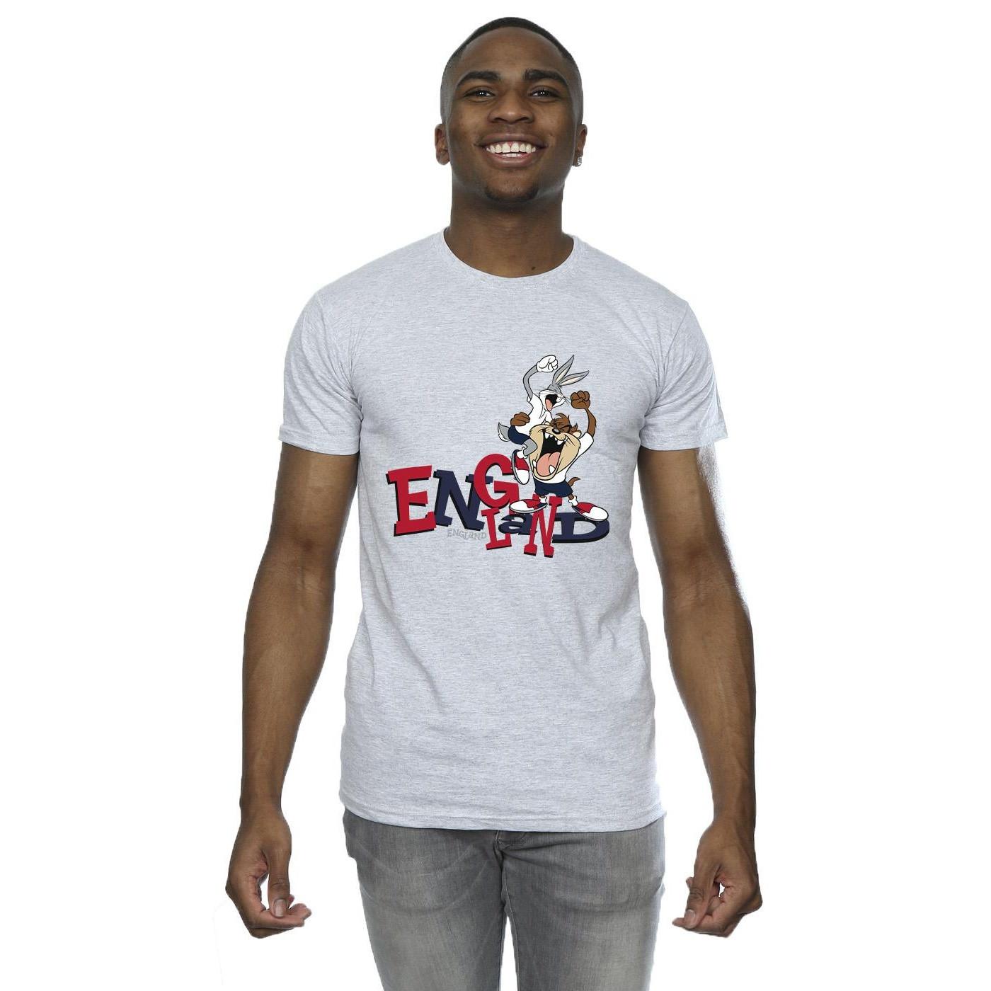 LOONEY TUNES England Grafik T-Shirt