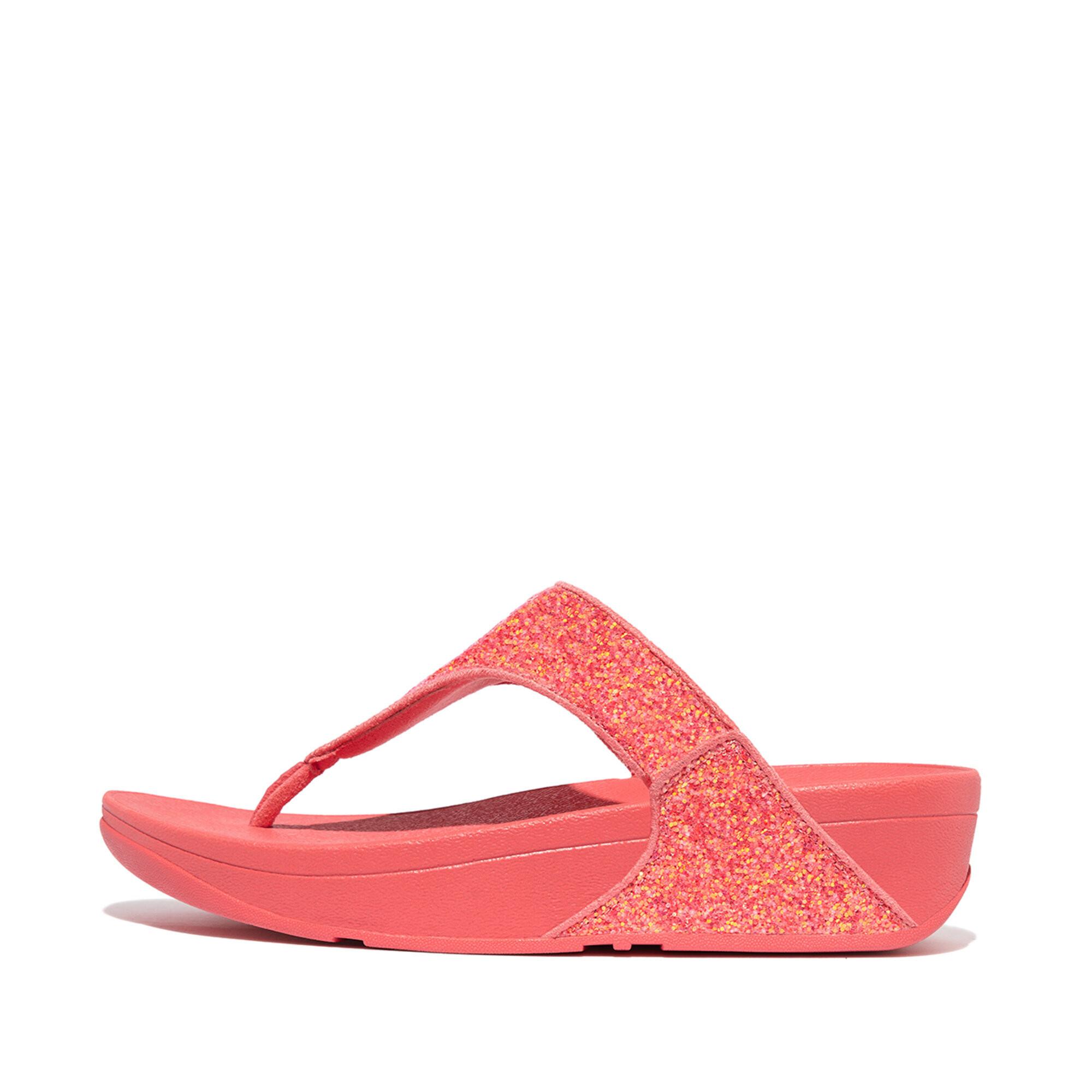 Fitflop sandalen für en lulu glitter pu