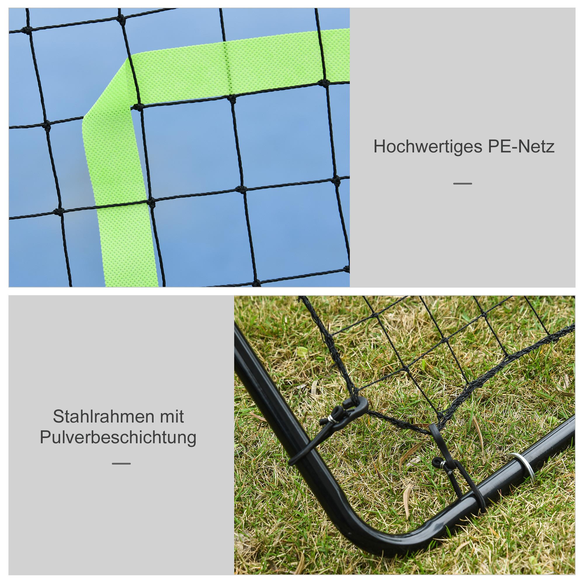 HOMCOM Rebounder