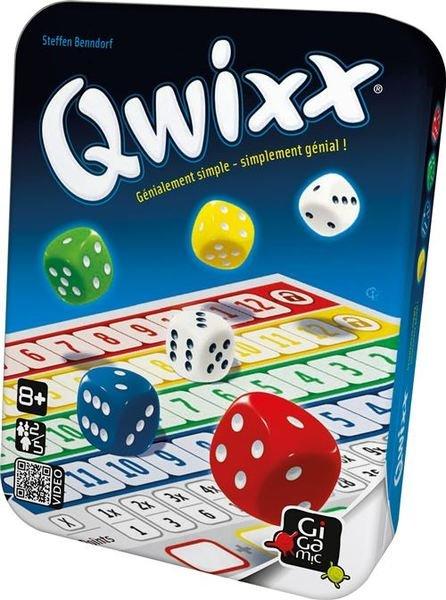 Gigamic Gigamic Qwixx Brettspiel