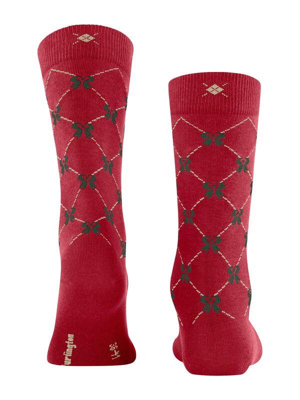 Burlington Weihnachtssocke